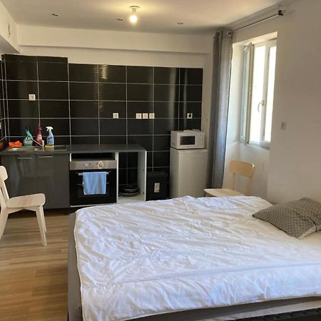 Appartamento Studi 400 Vieux Port Opera Marsiglia Esterno foto