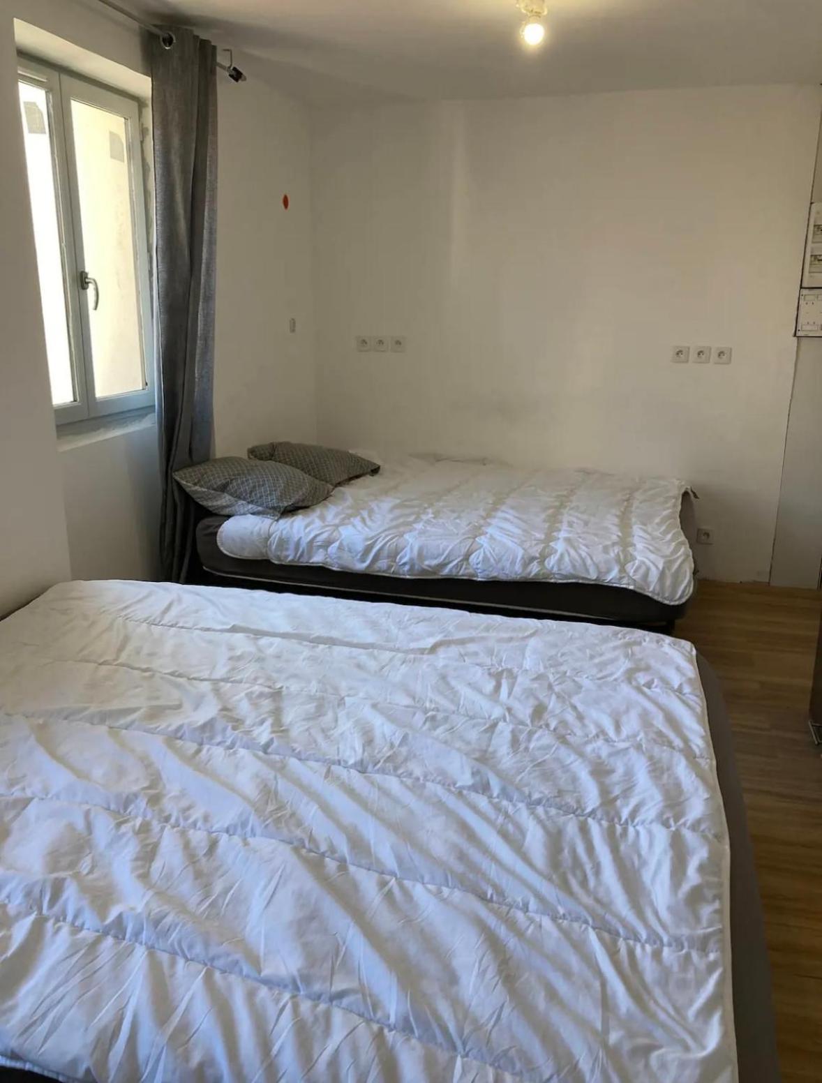 Appartamento Studi 400 Vieux Port Opera Marsiglia Esterno foto